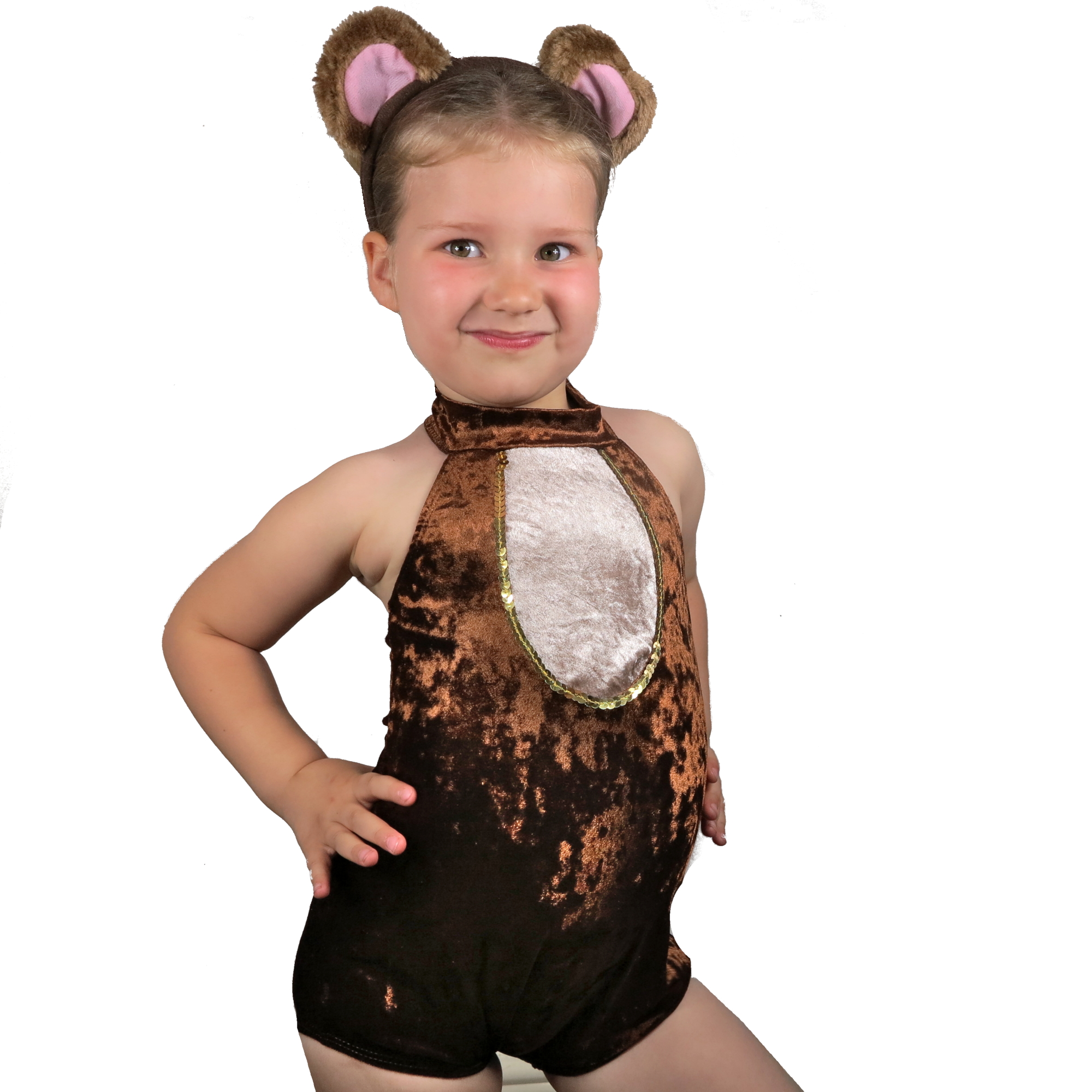 monkey dance costume