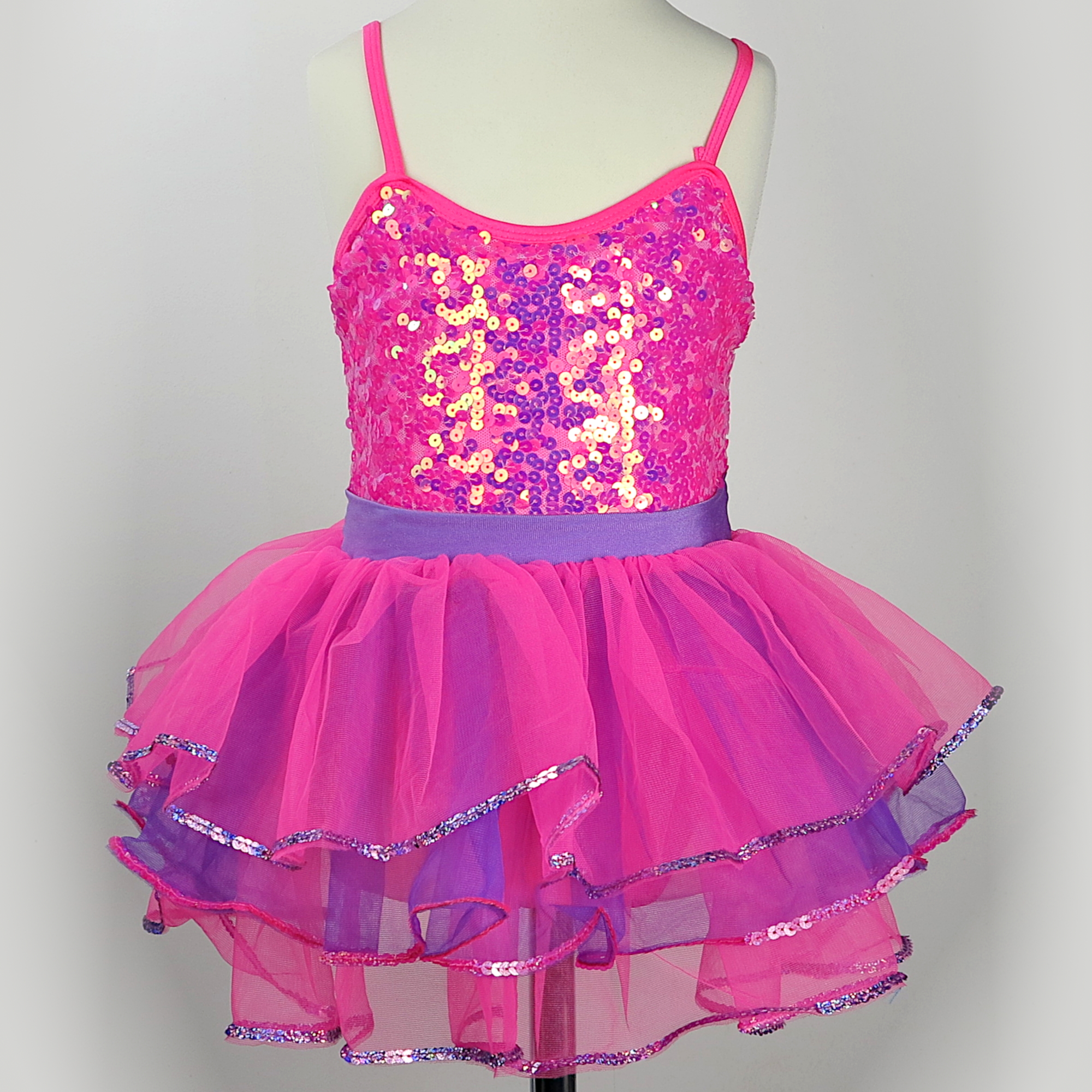 Hire Pink Sparkle Tutu from Costume Source Ballet costume for hire