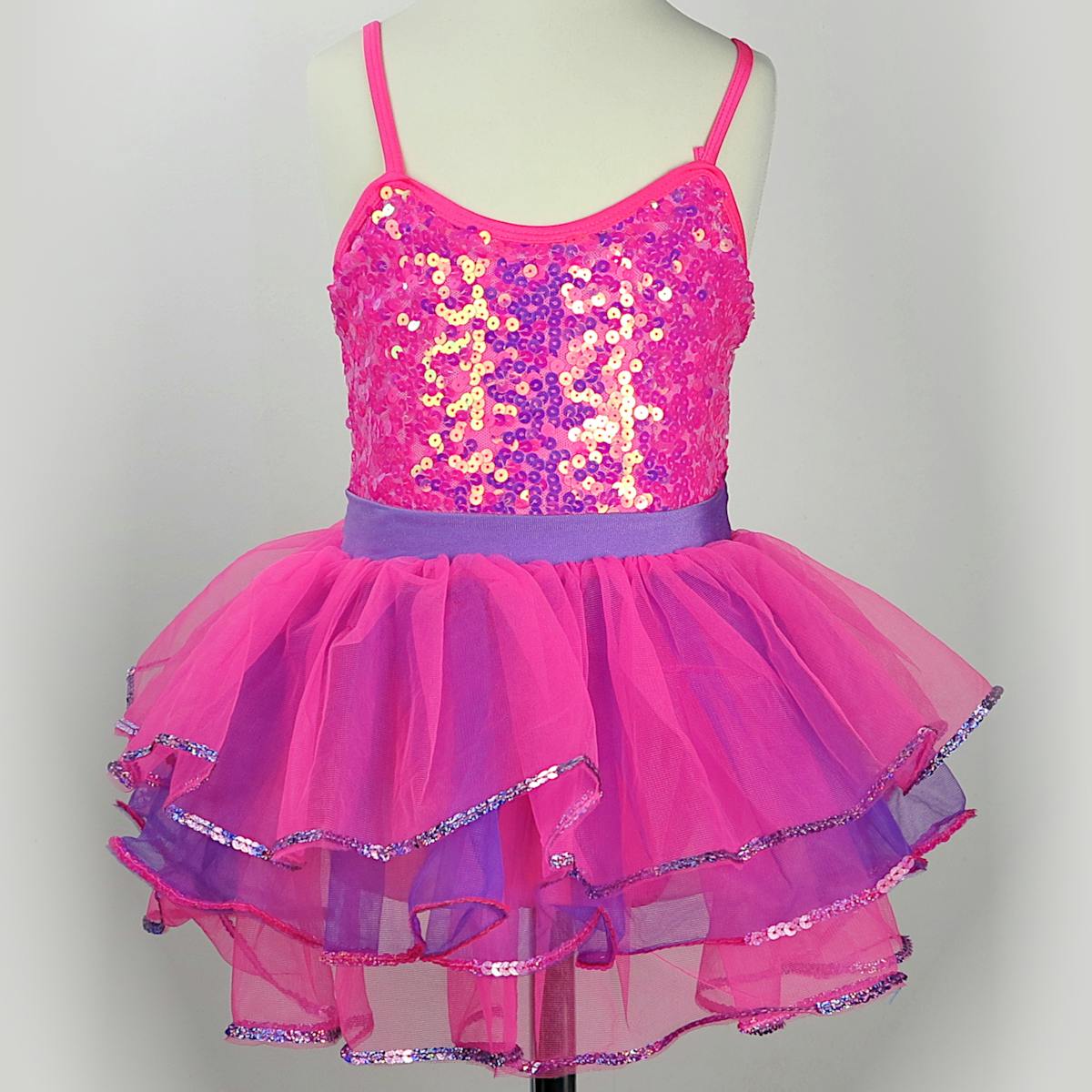 Hire Pink Sparkle Tutu From Costume Source Ballet Costume For Hire 